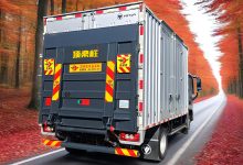 What is a car tail lift? Core Technology Analysis and Application Scenario Guide for Dilzu tail lift-DLZ Tail Lift